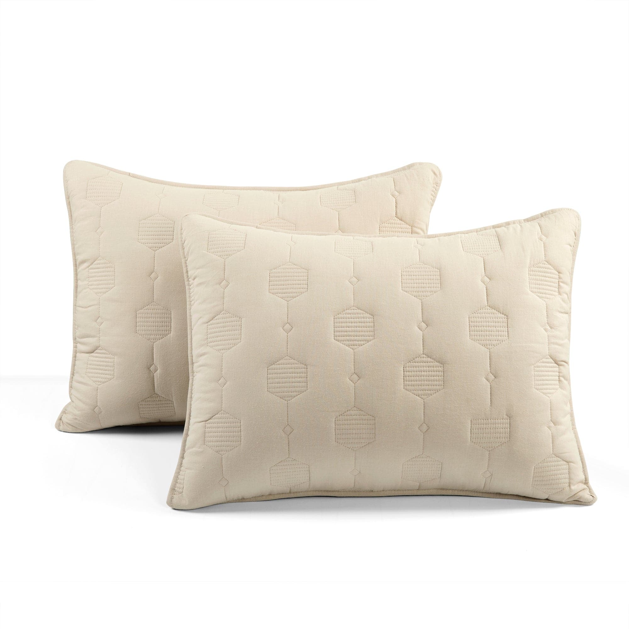 The Secret to Perfect Throw Pillows - The Honeycomb Home