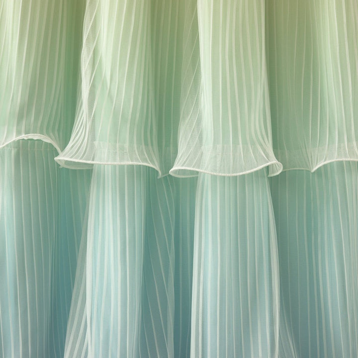 Rainbow | 36" W x 84" L