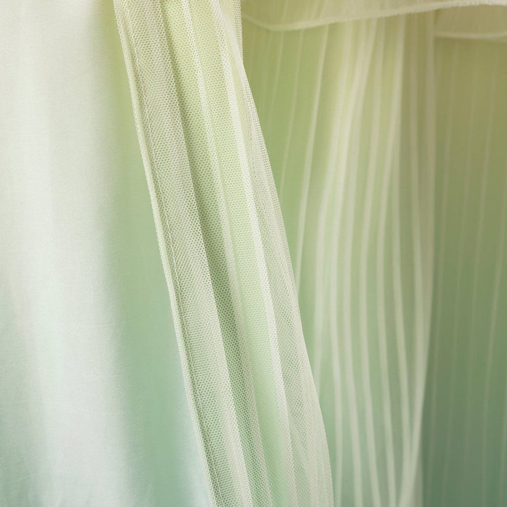 Rainbow | 36" W x 84" L