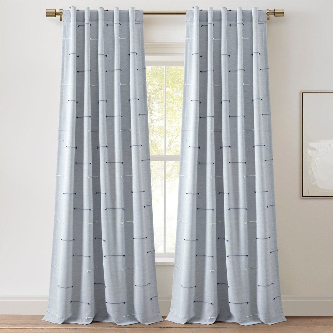 Brown Jacquard Window Curtain at ₹ 1250/meter | Window Curtain in New Brown Jacquard Window Curtain at ₹ 1250/meter | Window Curtain in New