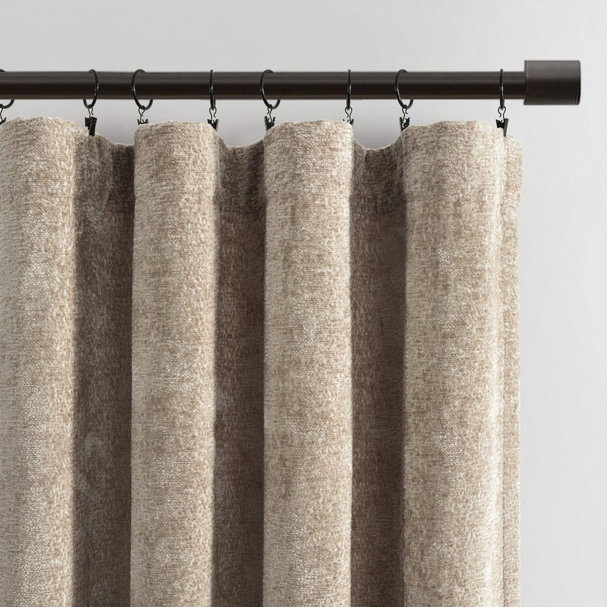 Lush Decor Aspen Curtain - Thumbnail 2