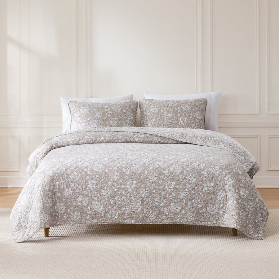 Lush Luck Quilted Blanket NCU0PTT154