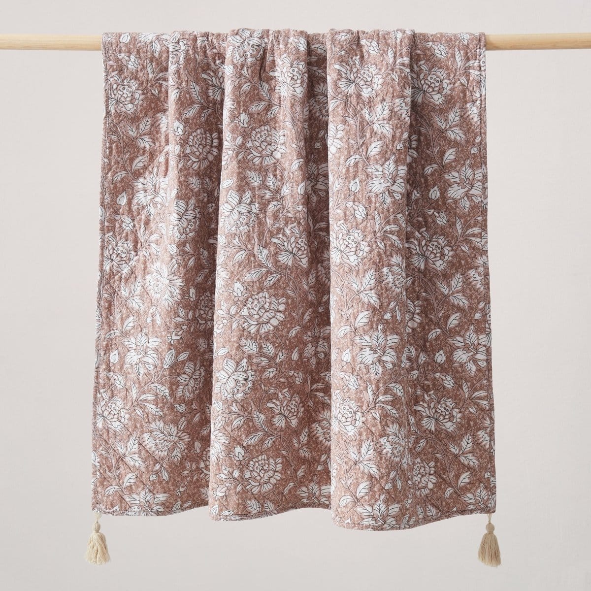 Lush Decor Zara Throw Blanket - Thumbnail 2