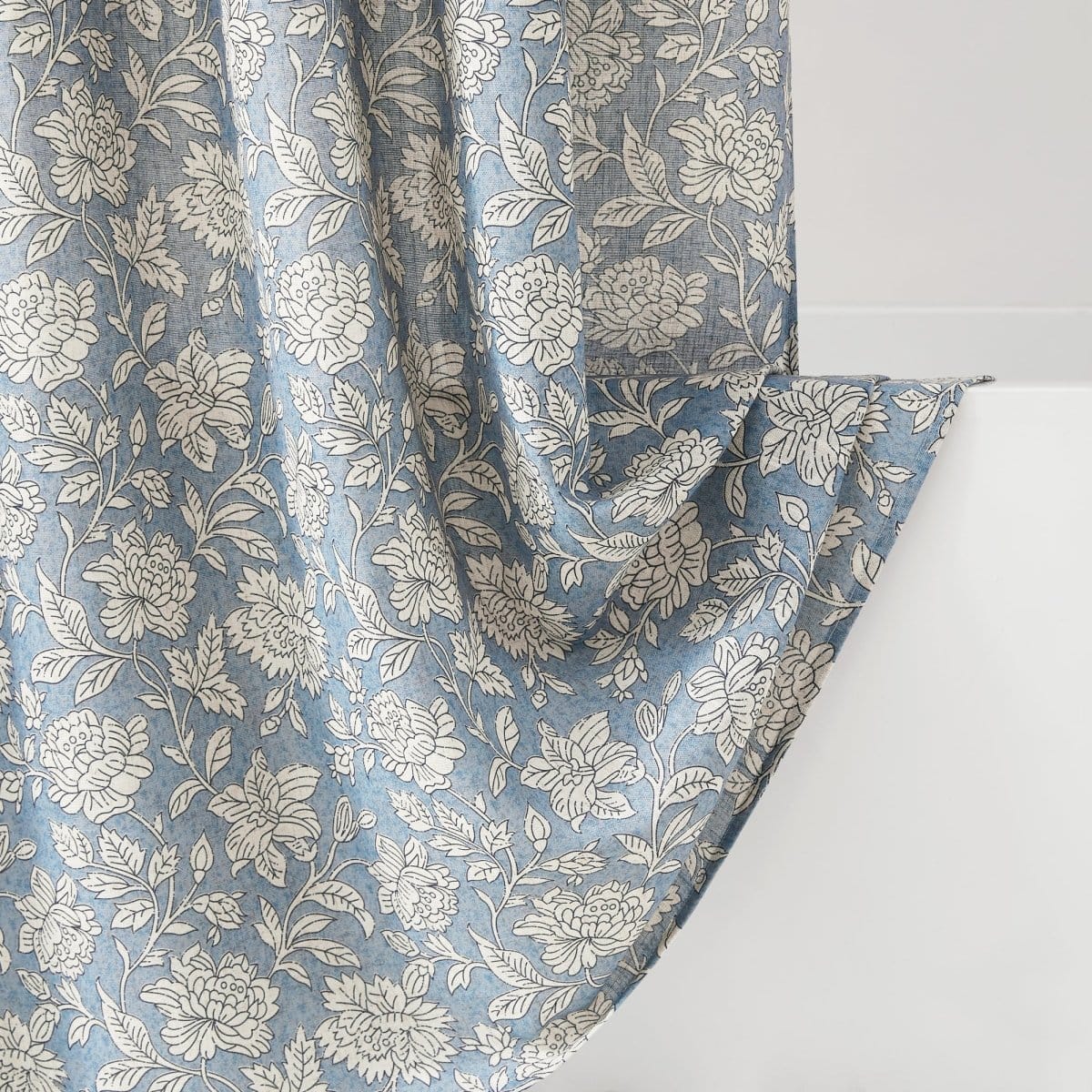 Lush Decor Zara Shower Curtain - Thumbnail 5