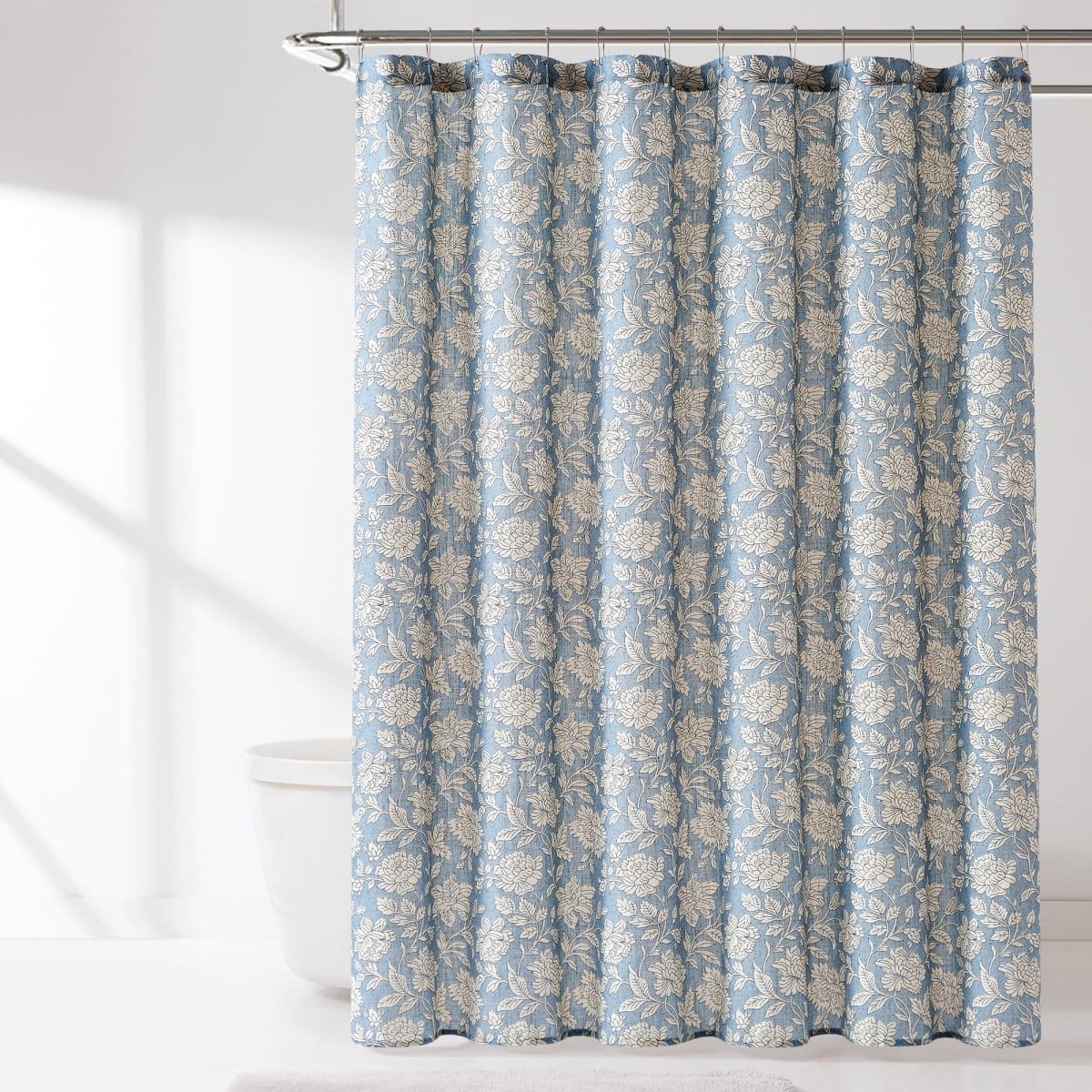 Lush Decor Zara Shower Curtain - Thumbnail 4