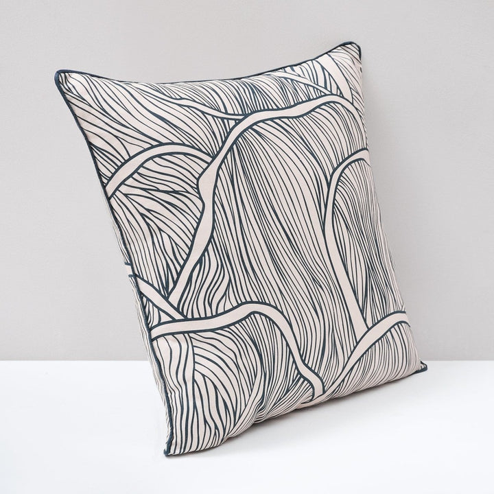 Navy/Neutral | 22" x 22"