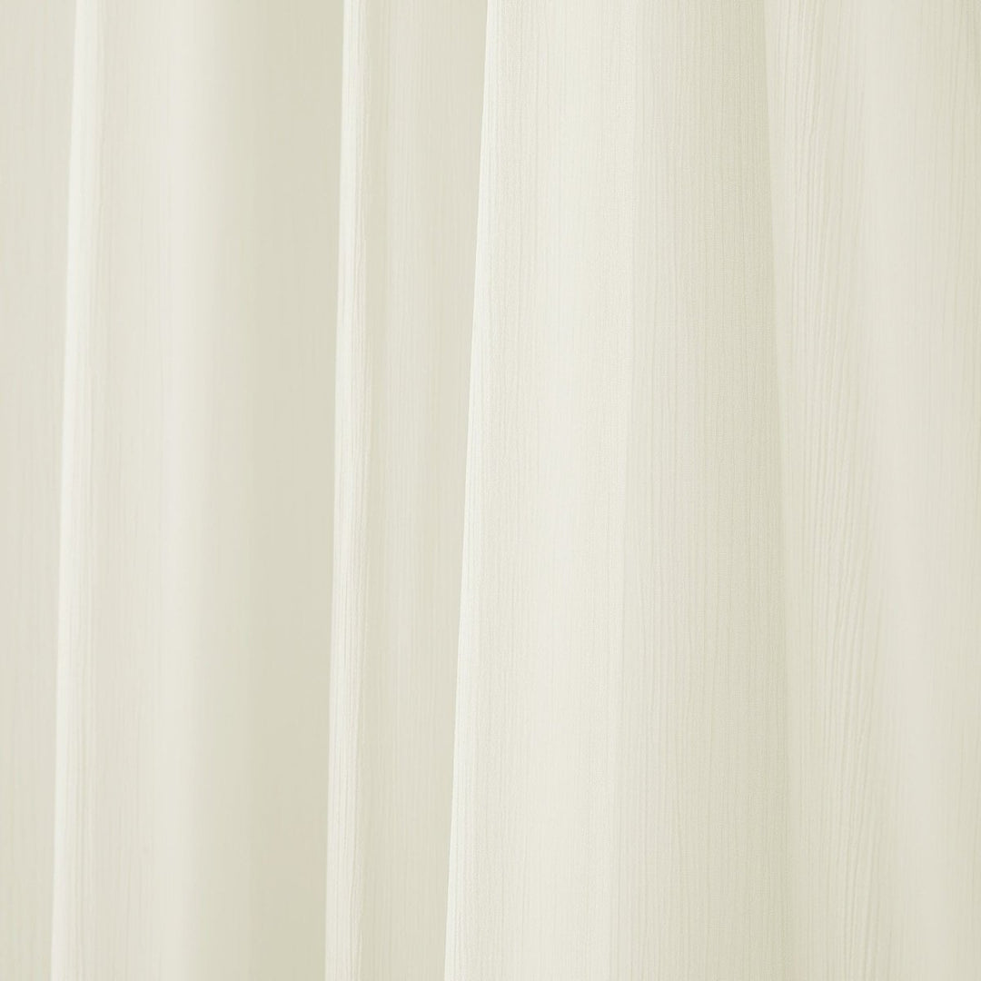 Cream | 52" W x 84" L