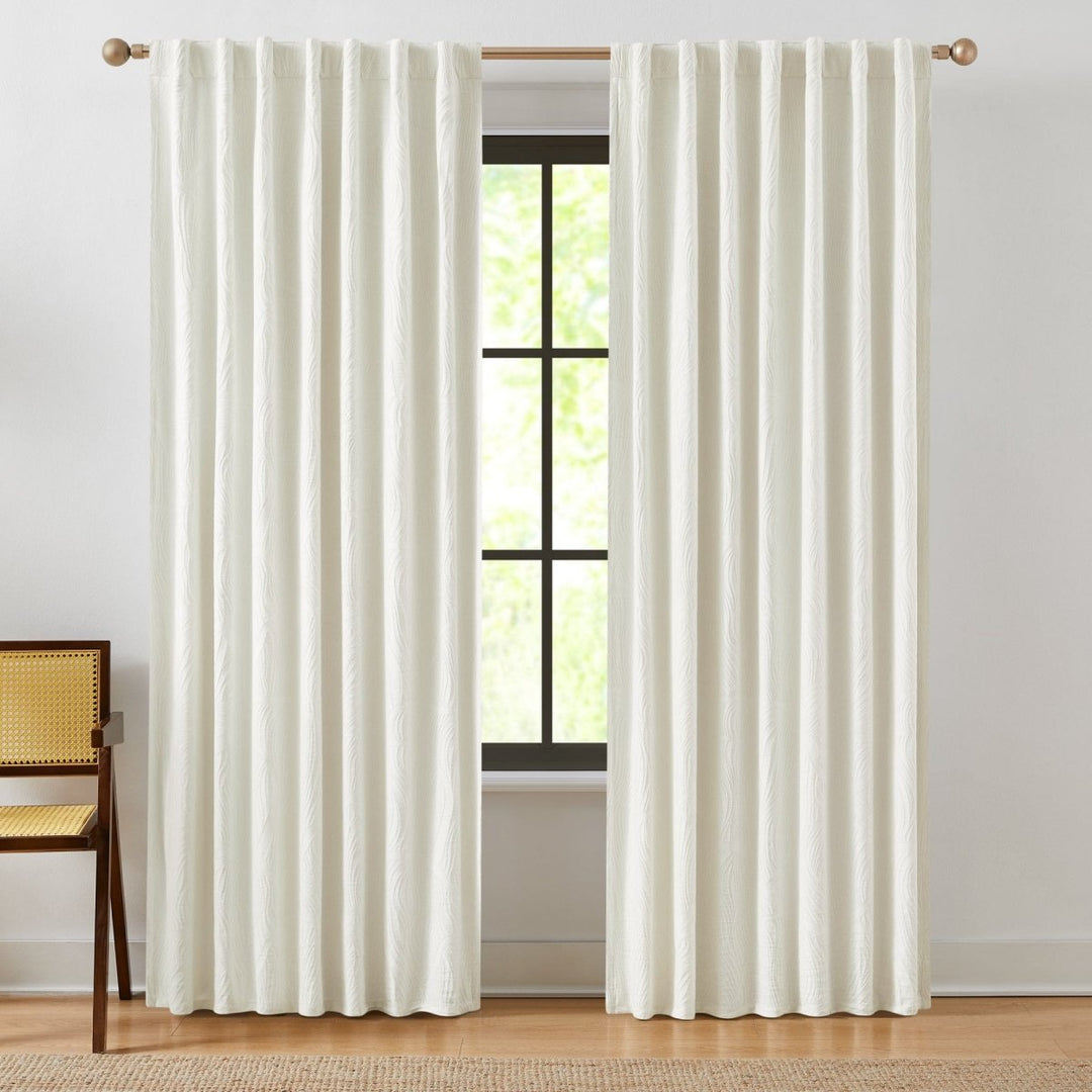 High Performance Window Pannels Chuks Collins Window Panels – LushDecor