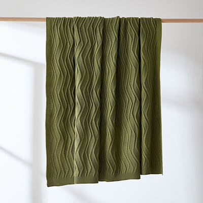 Green | 60" W X 70" H