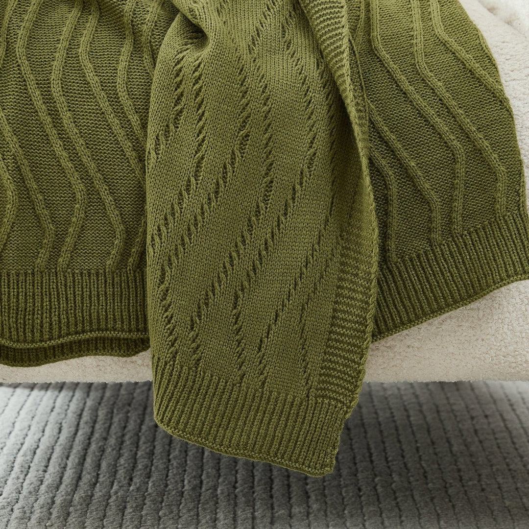 Green | 60" W X 70" H