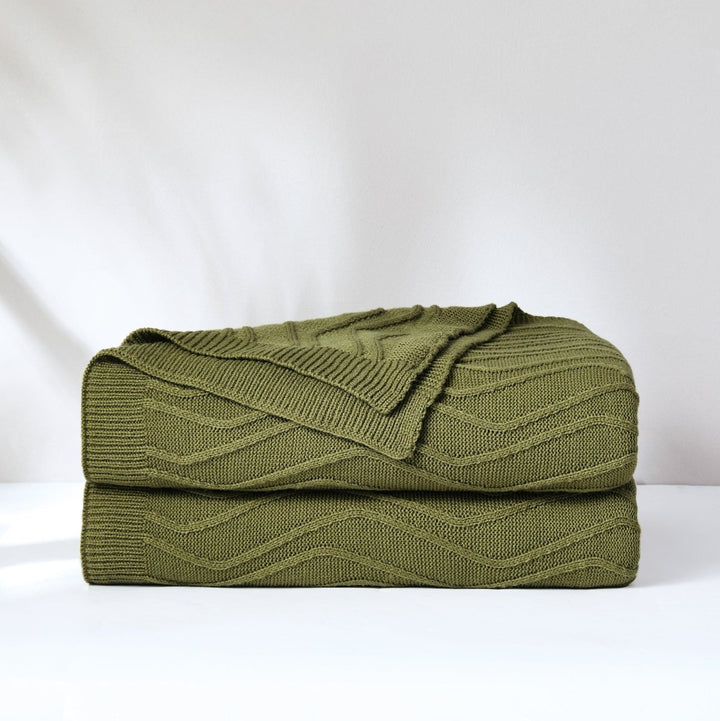 Green | 60" W X 70" H