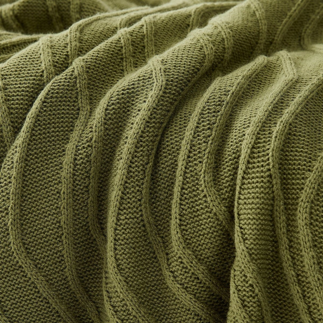 Green | 60" W X 70" H