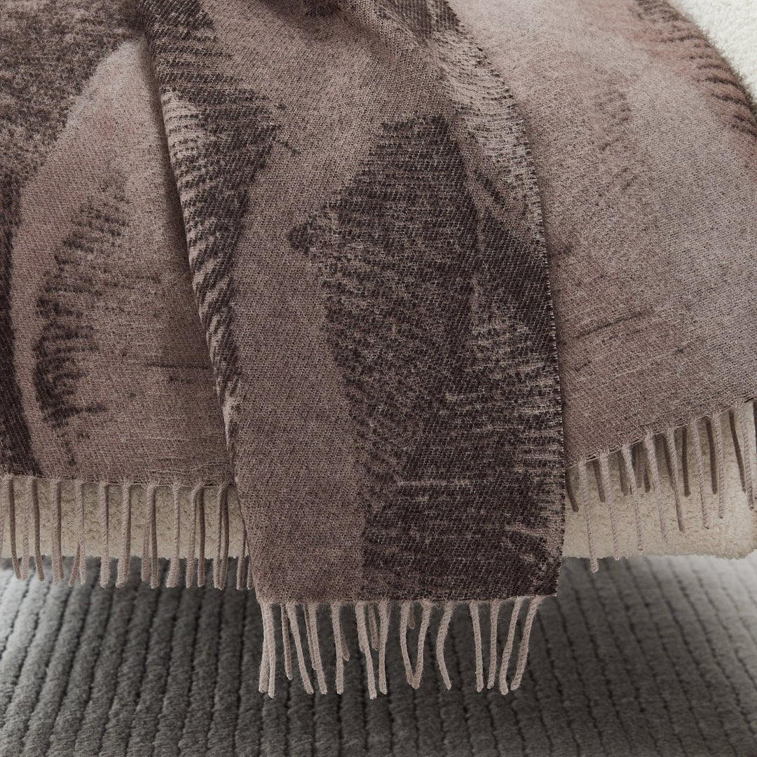 Dusty Pink | 70" H x 60" W