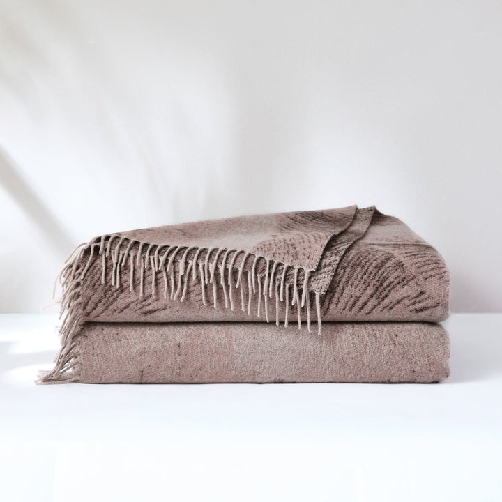 Dusty Pink | 70" H x 60" W