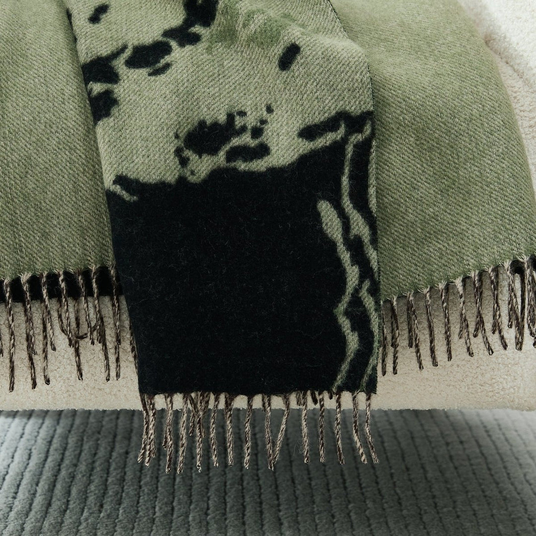 Green | 70" H x 60" W