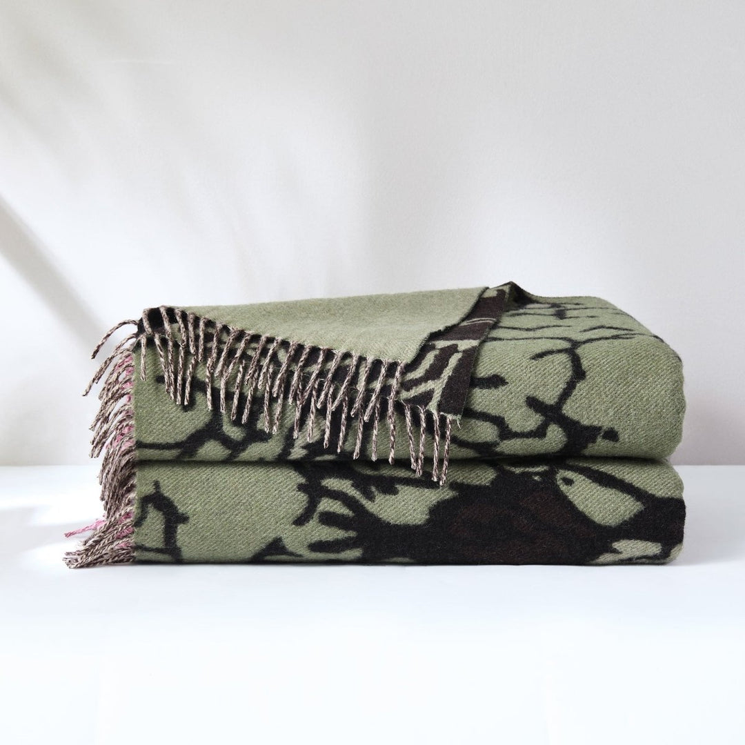 Green | 70" H x 60" W