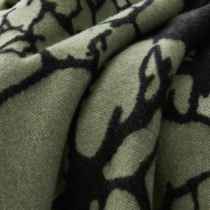 Green | 70" H x 60" W