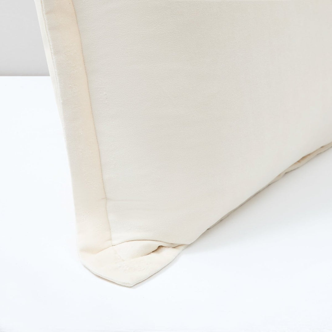 Cream | 26"H x 26"W + 1.5" Flange