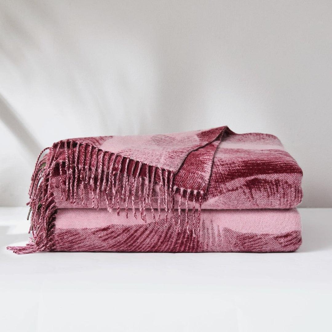 Rose | 60" W X 70" H