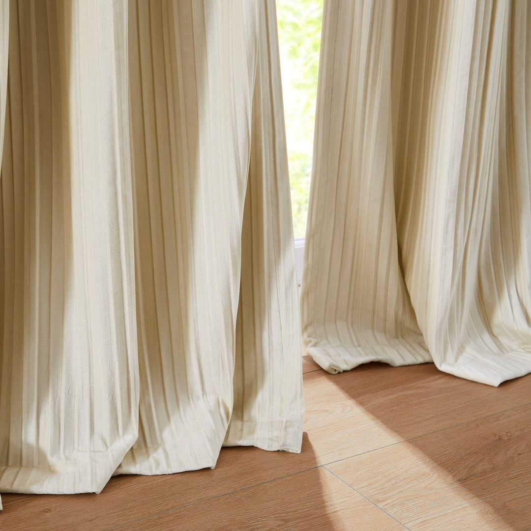 Cream | 52" W x 84" L