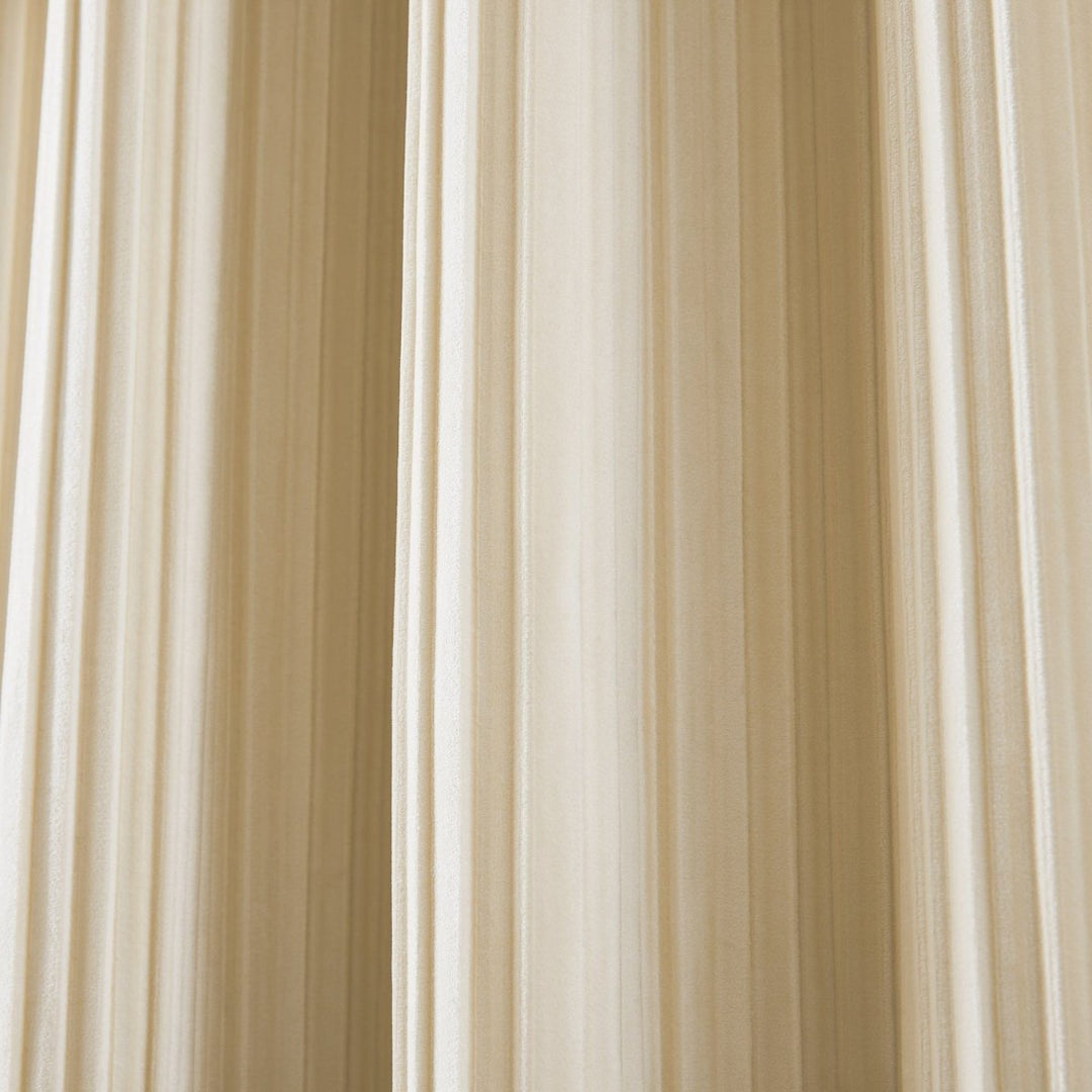 Cream | 52" W x 84" L