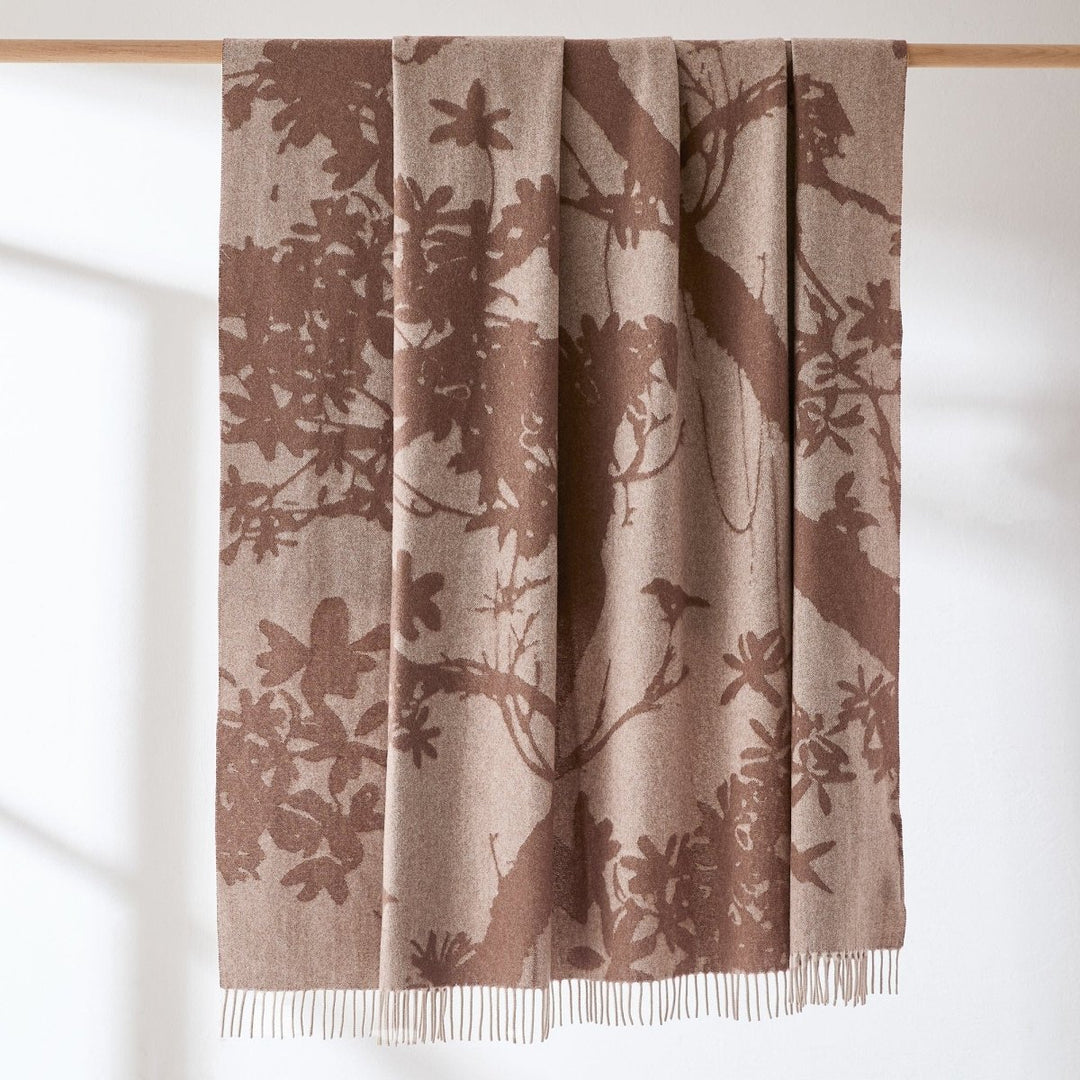 Brown | 60" W X 70" H