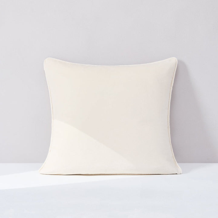 Cream | 22" W x 22" L