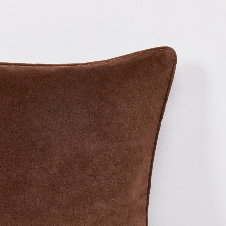 Brown | 22" W x 22" L