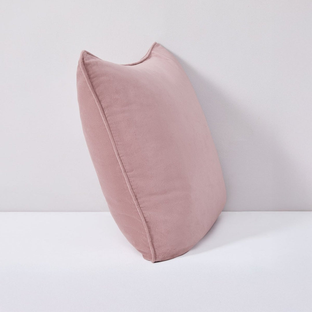 Dusty Pink | 22" W x 22" L