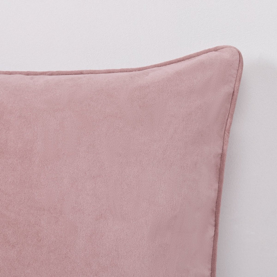 Dusty Pink | 22" W x 22" L