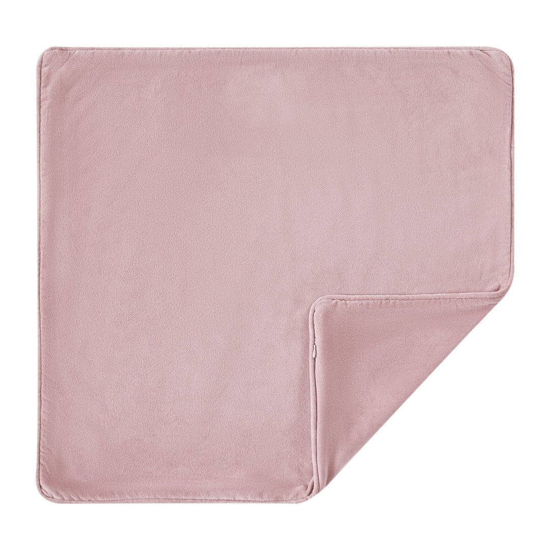 Dusty Pink | 22" W x 22" L