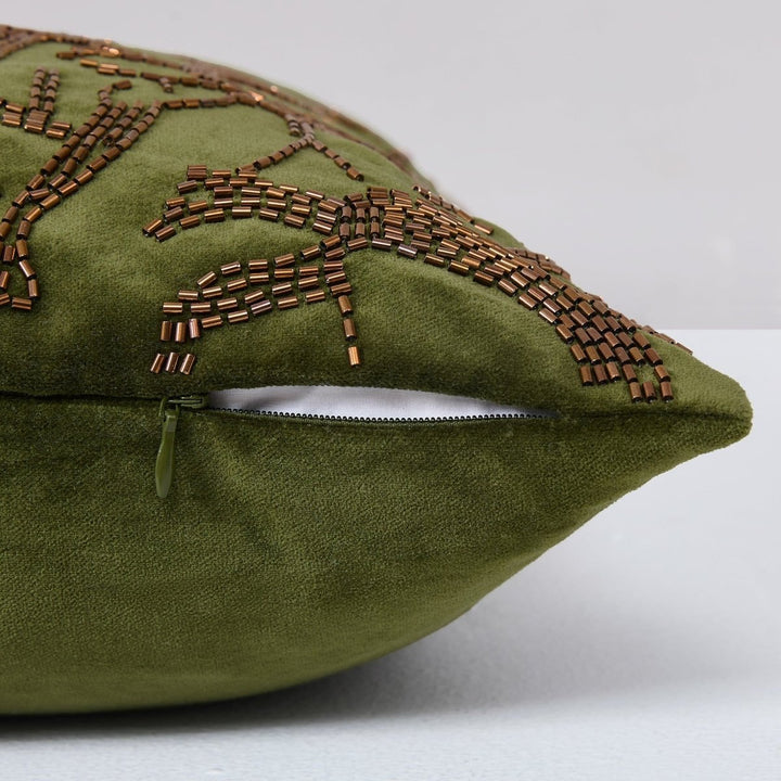 Green | 22" W x 22" L