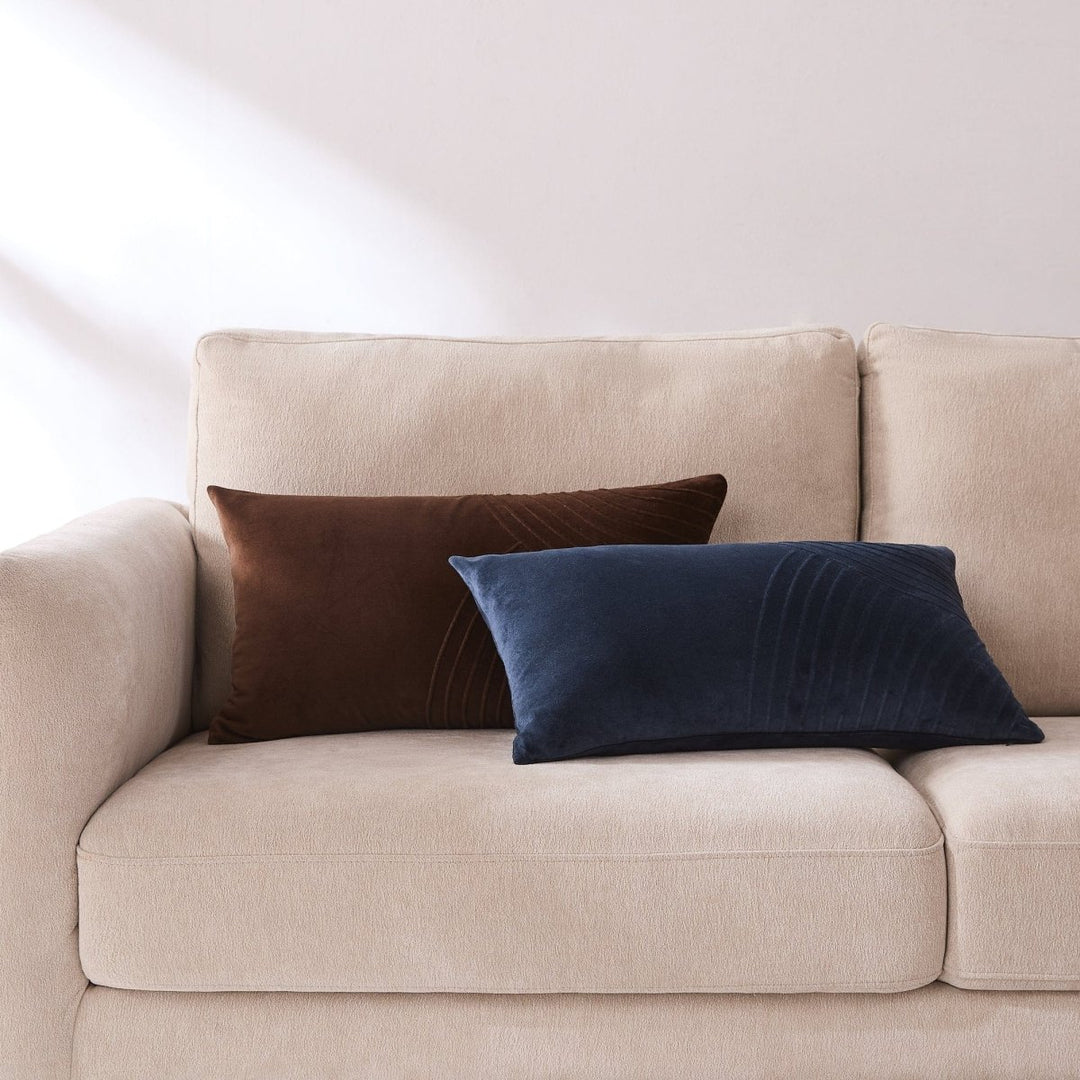 Navy | 22" W x 12" L