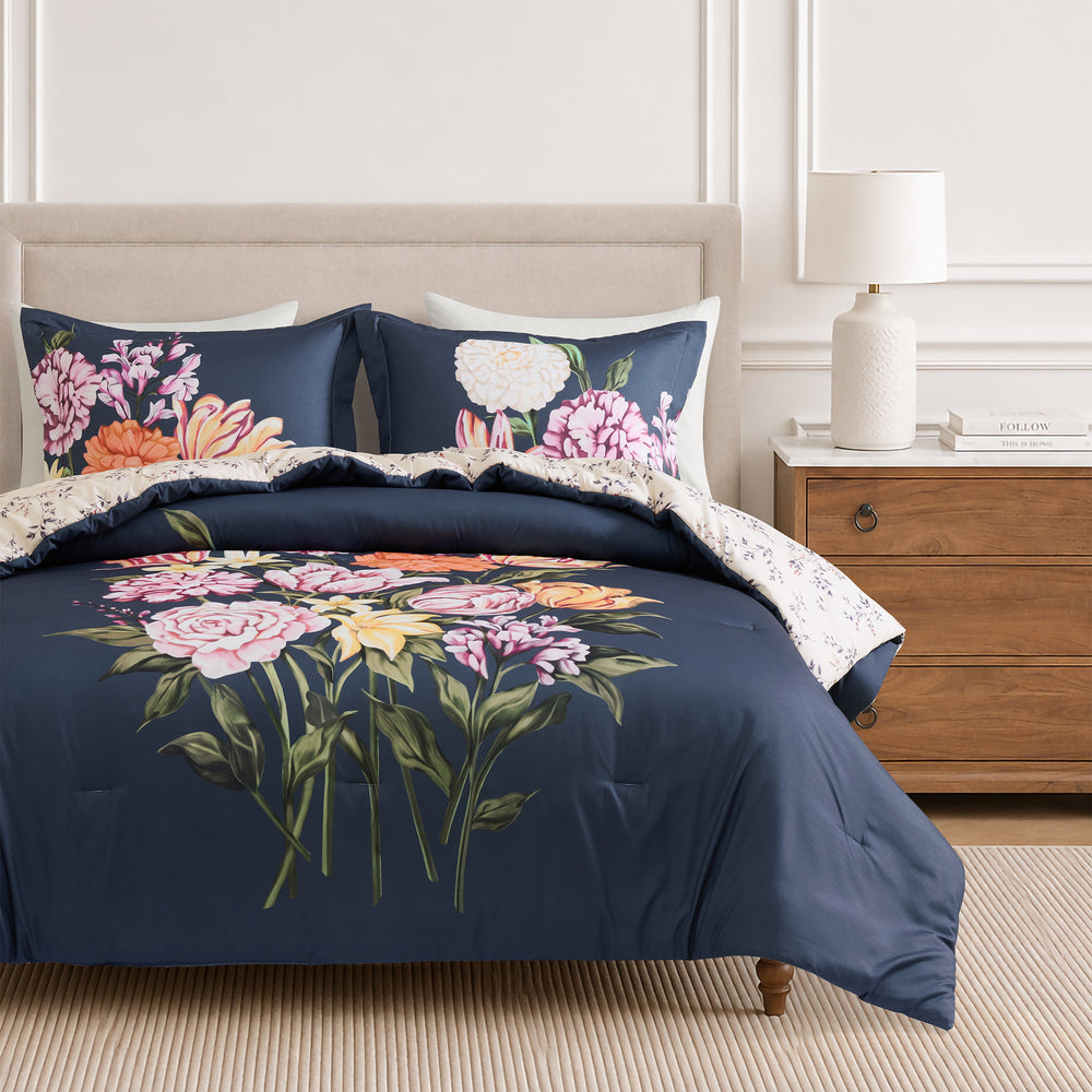 Navy | Full/Queen