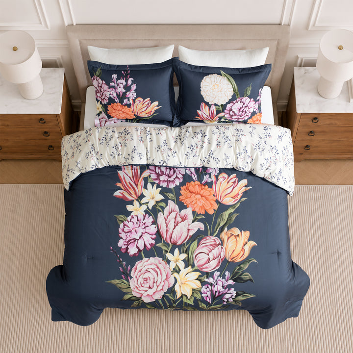 Navy | Full/Queen