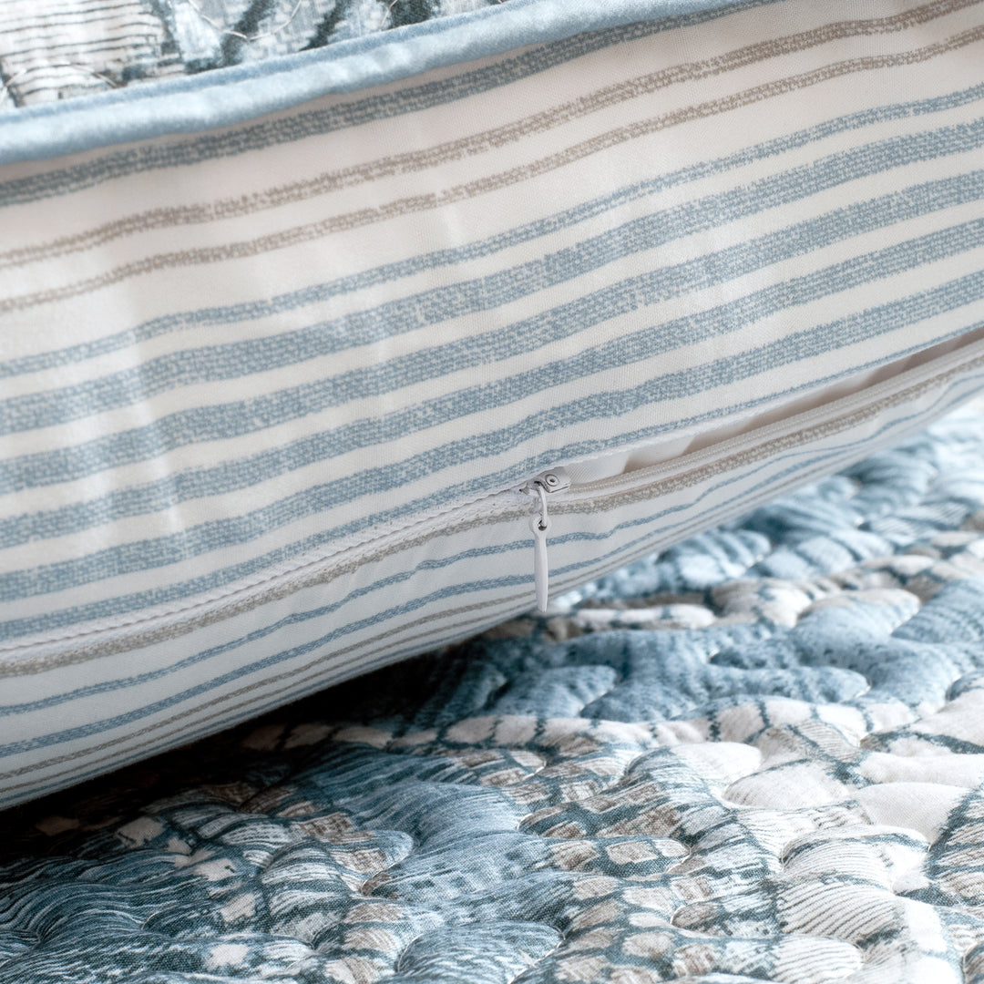 Blue/Gray | Full/Queen