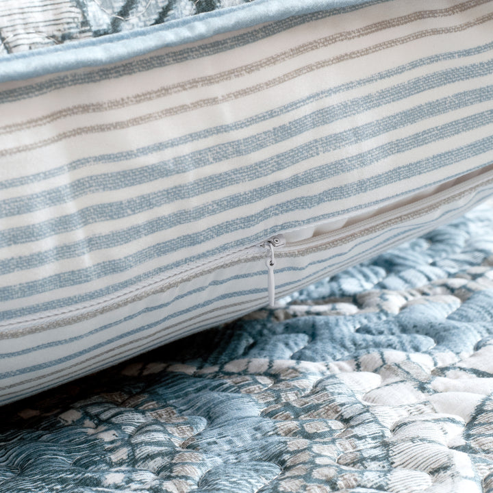 Blue/Gray | Full/Queen