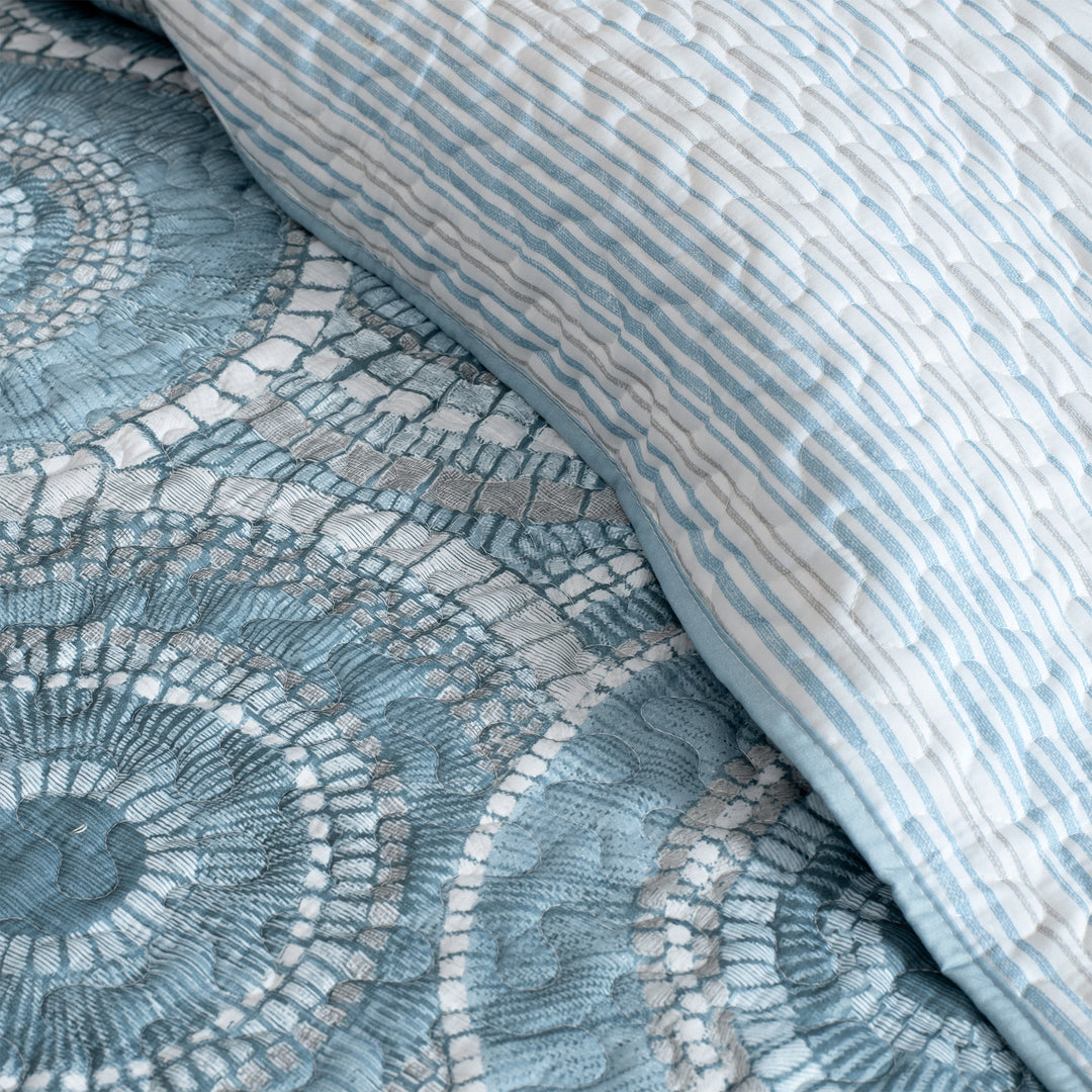 Blue/Gray | King/Cal King