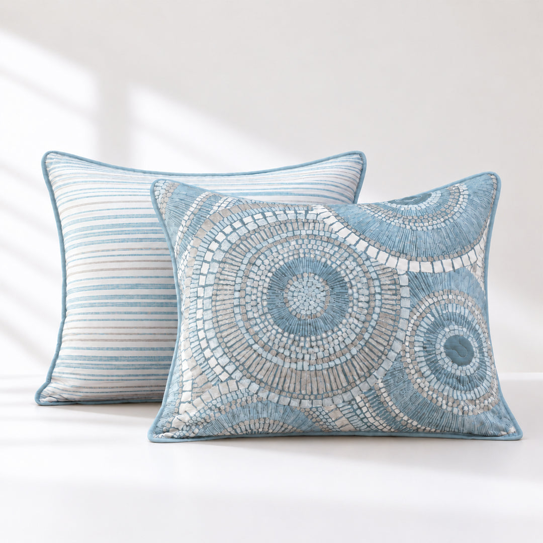 Blue/Gray | King/Cal King