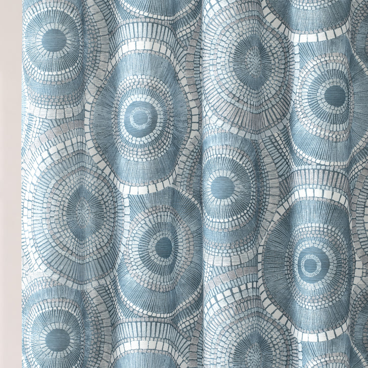 Blue/Gray | 72" x 72"