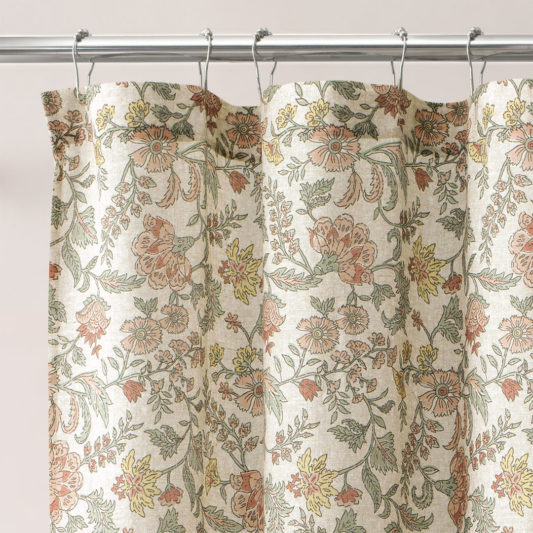 Blush/Sage | 72" x 72"