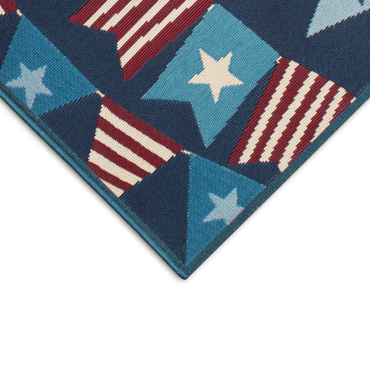 Navy | 2' x 2'10"