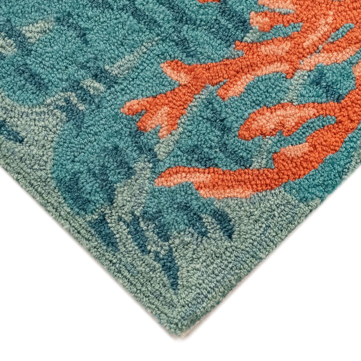 Ocean | 1'8" x 2'6"