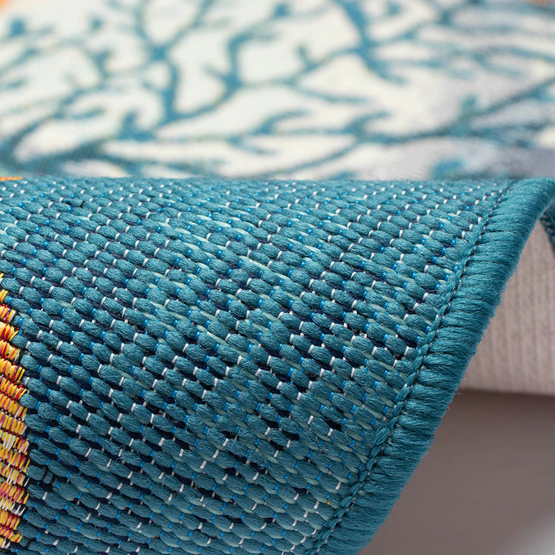 Ocean | 2'5" x 3'11"