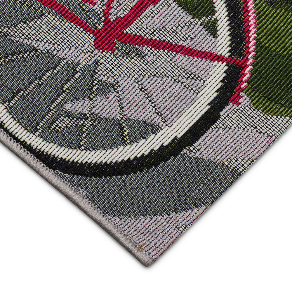 Blue | 1'11" x 4'11"