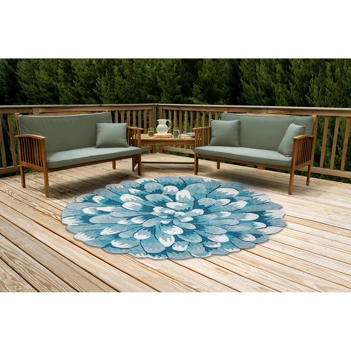 Aqua | 3' Round