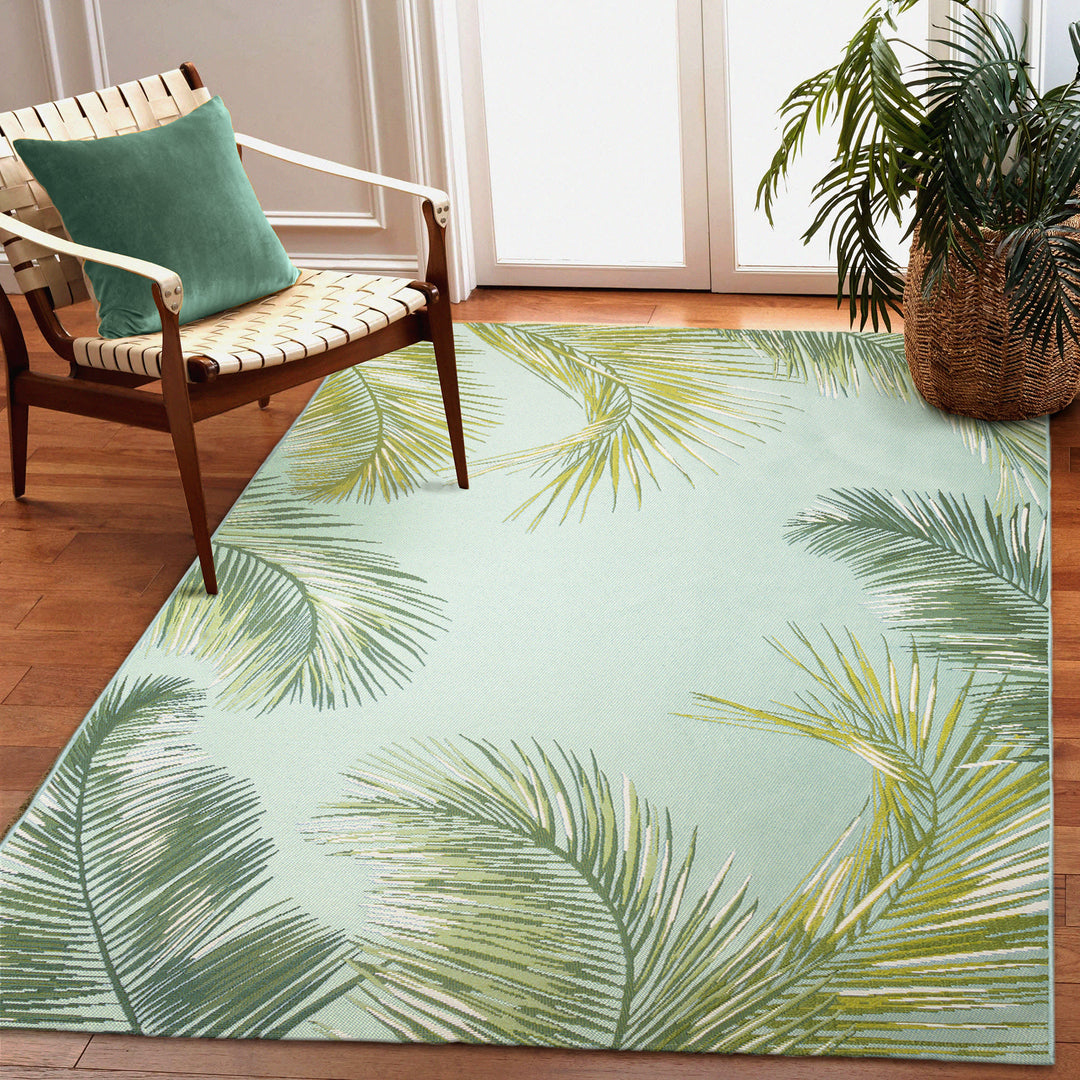 Aqua | 7'10" x 9'10"