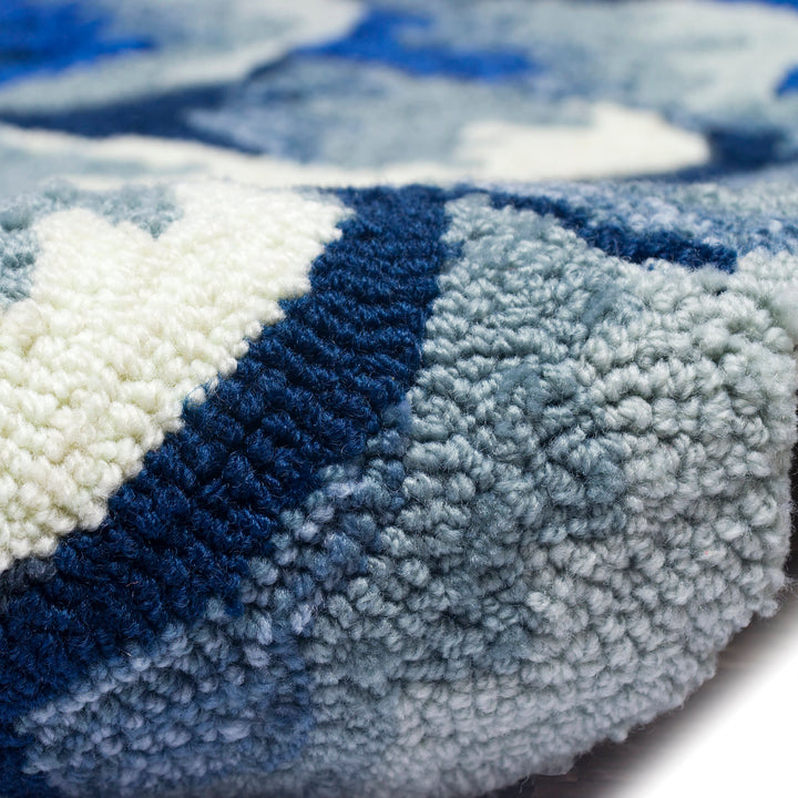 Blue | 5' Round