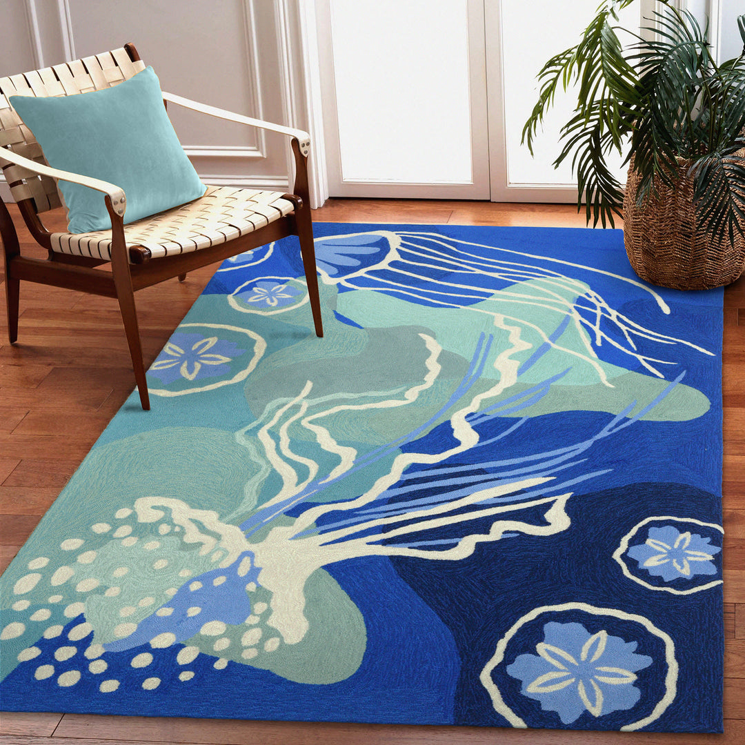 Ocean | 7'6" x 9'6"