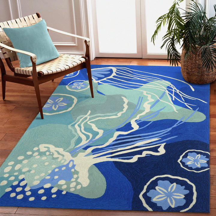 Ocean | 7'6" x 9'6"